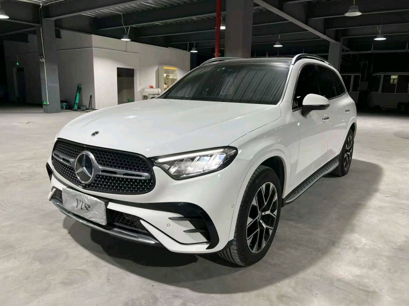 广州24年奔驰GLC3