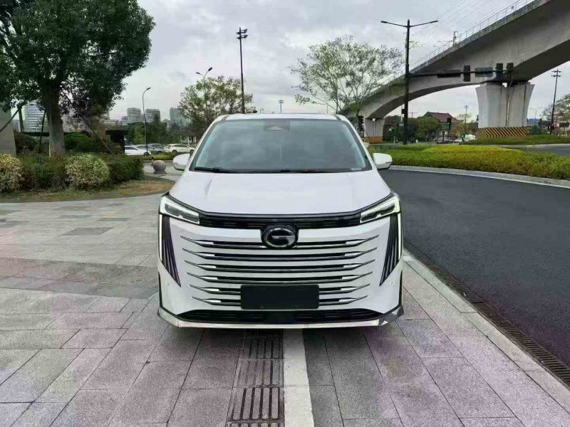 嘉兴23年传祺E9MAX1