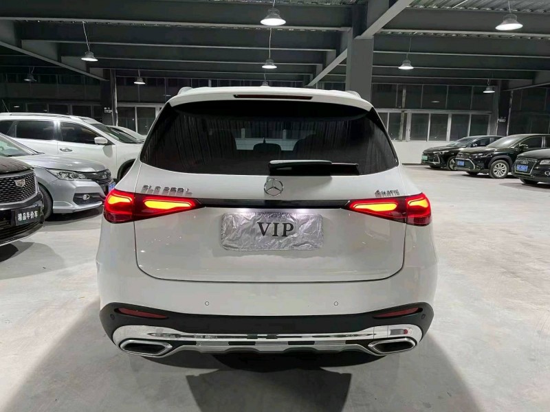 广州24年奔驰GLC5