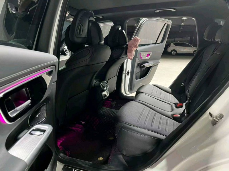 广州24年奔驰GLC7