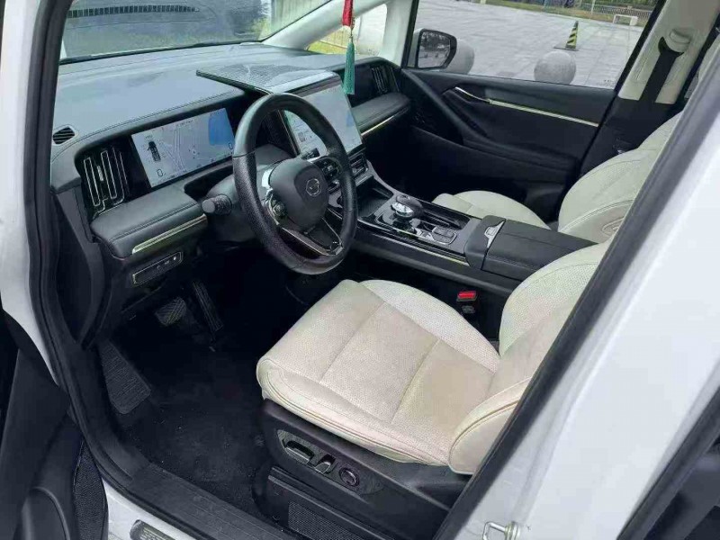 嘉兴23年传祺E9MAX5