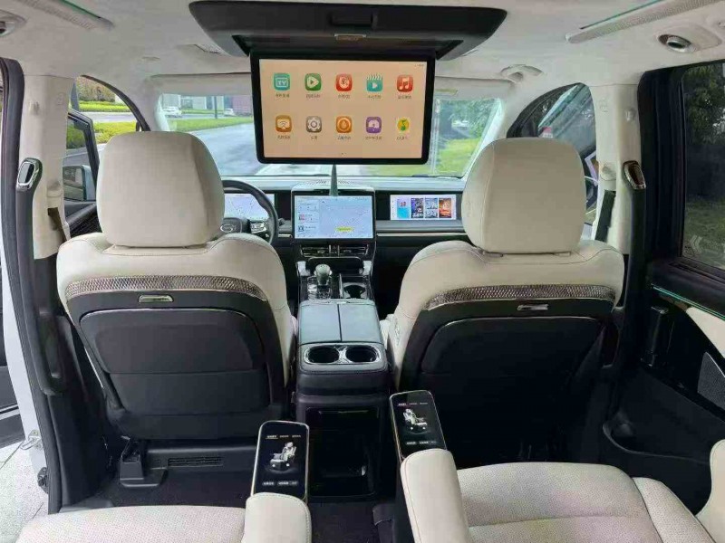 嘉兴23年传祺E9MAX6