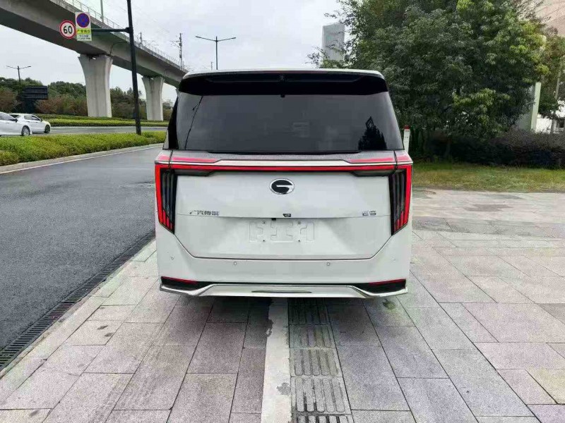 嘉兴23年传祺E9MAX9