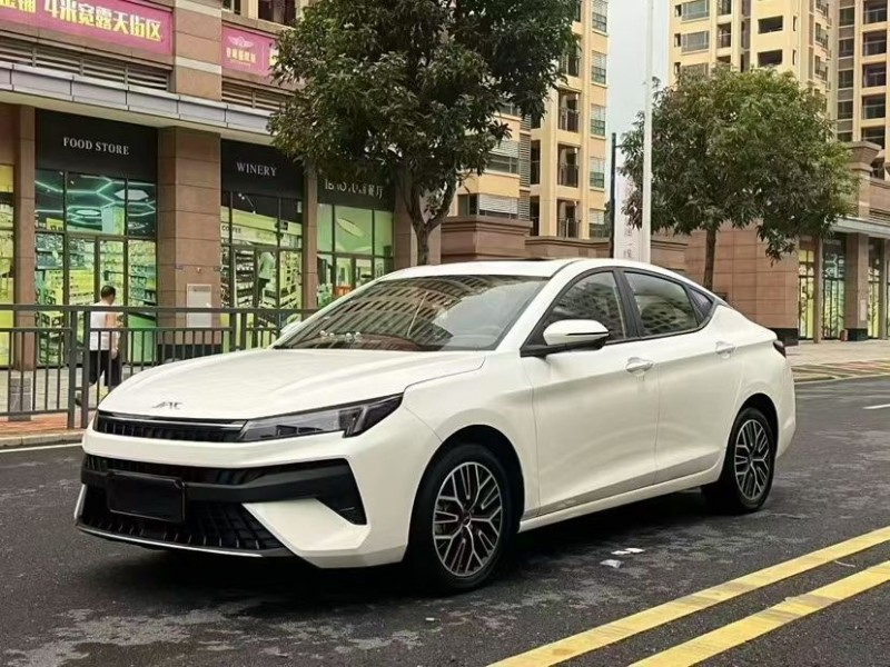 东莞24年江淮A52