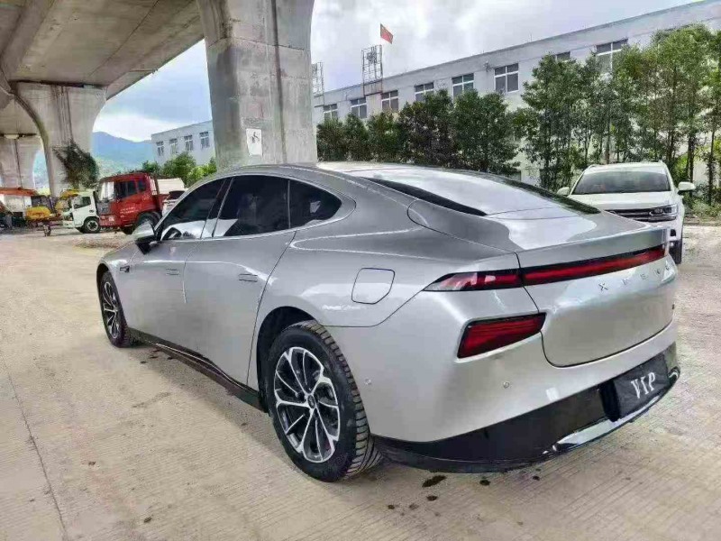 温州21年小鹏汽车p77