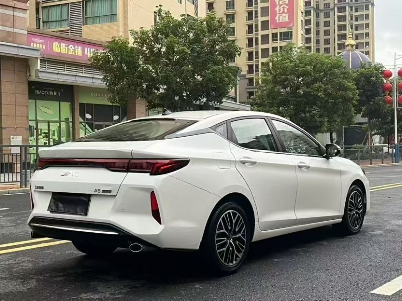 东莞24年江淮A57