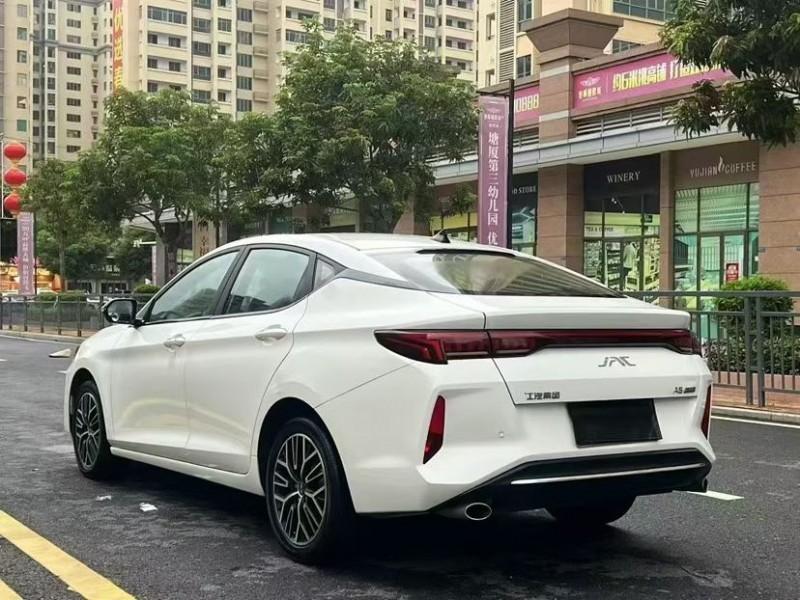 东莞24年江淮A58