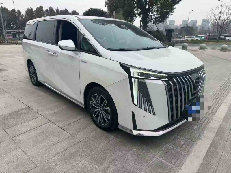 金华23年传祺M8/GM82