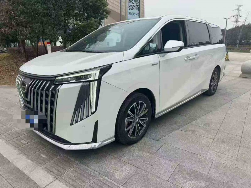 金华23年传祺M8/GM83