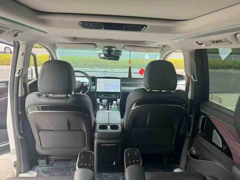 金华23年传祺M8/GM84