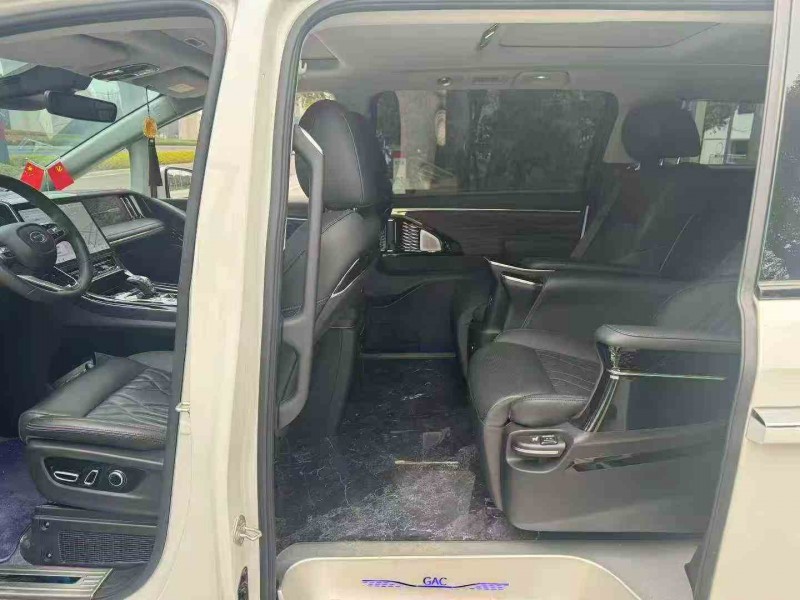 金华23年传祺M8/GM85