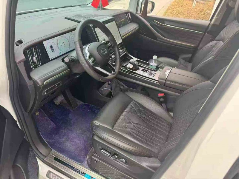 金华23年传祺M8/GM86