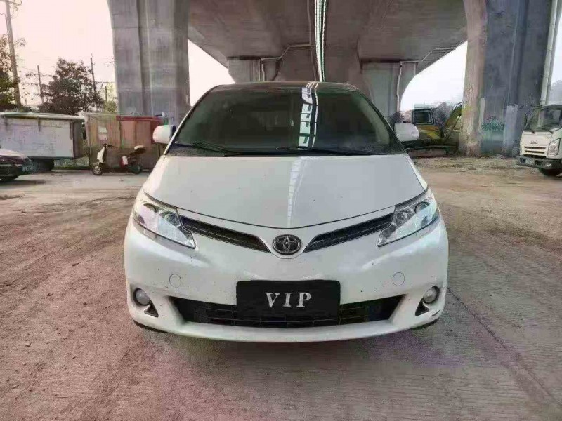 嘉兴20年丰田普瑞维亚1