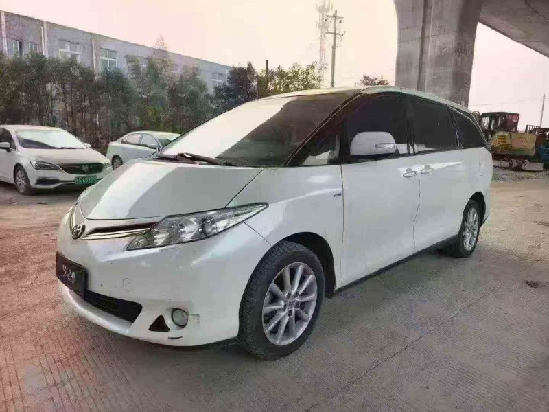 嘉兴20年丰田普瑞维亚2