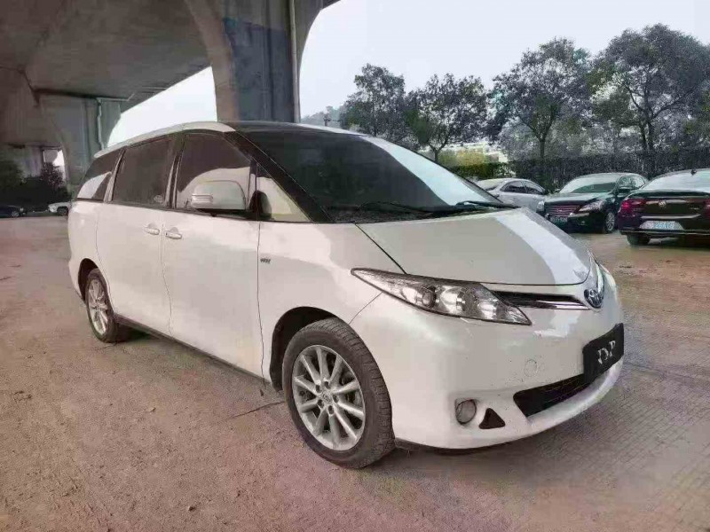 嘉兴20年丰田普瑞维亚3