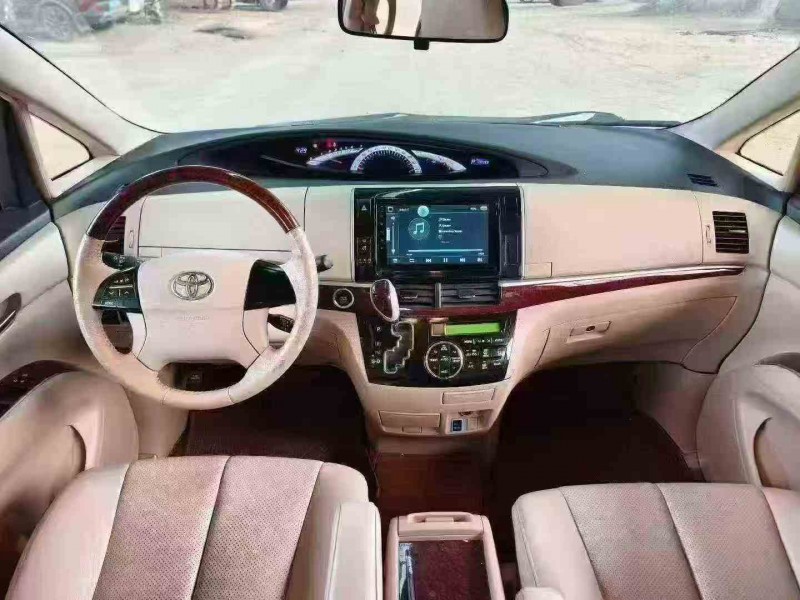 嘉兴20年丰田普瑞维亚4