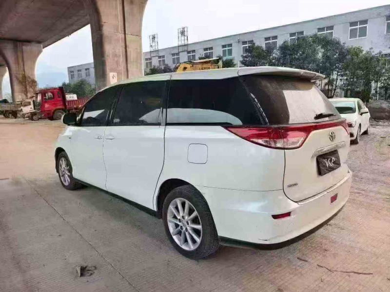 嘉兴20年丰田普瑞维亚7