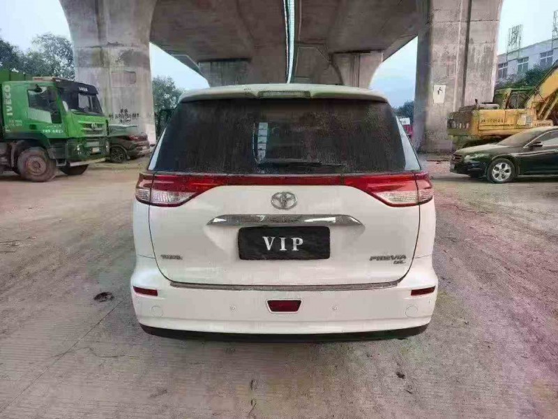 嘉兴20年丰田普瑞维亚9