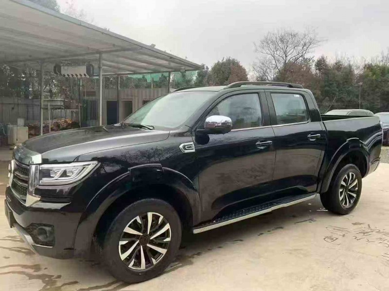 临沧25年长城汽车炮 皮卡2