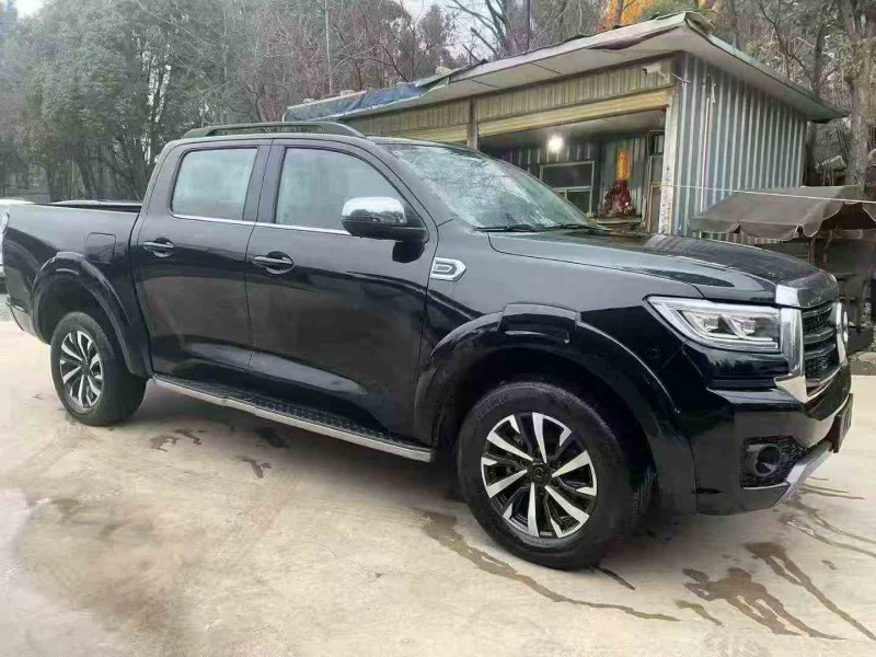 临沧25年长城汽车炮 皮卡3