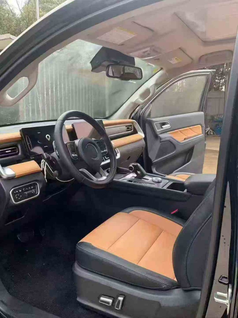 临沧25年长城汽车炮 皮卡4