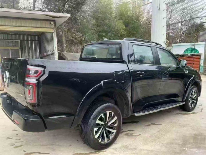 临沧25年长城汽车炮 皮卡7