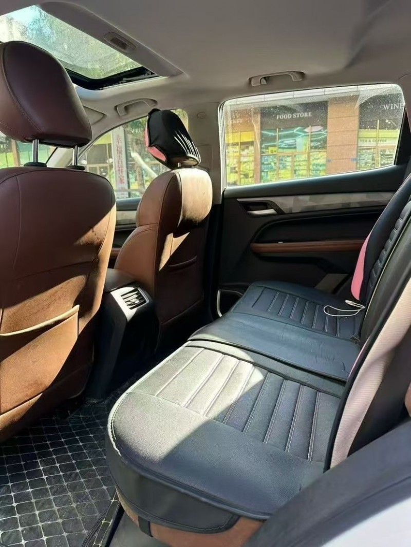 东莞22年吉利远景5