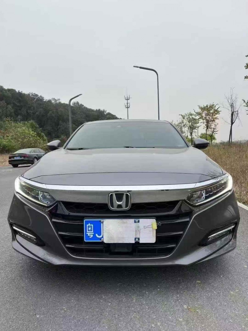 湛江20年本田雅阁1
