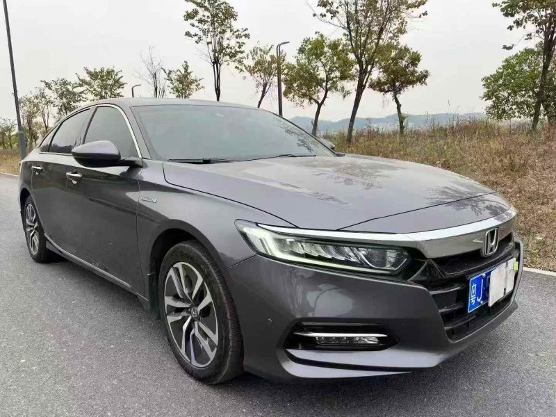 湛江20年本田雅阁3