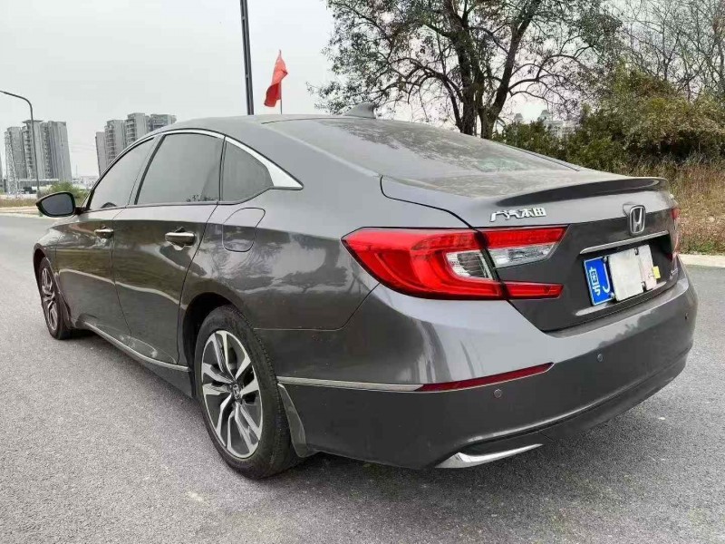 湛江20年本田雅阁7