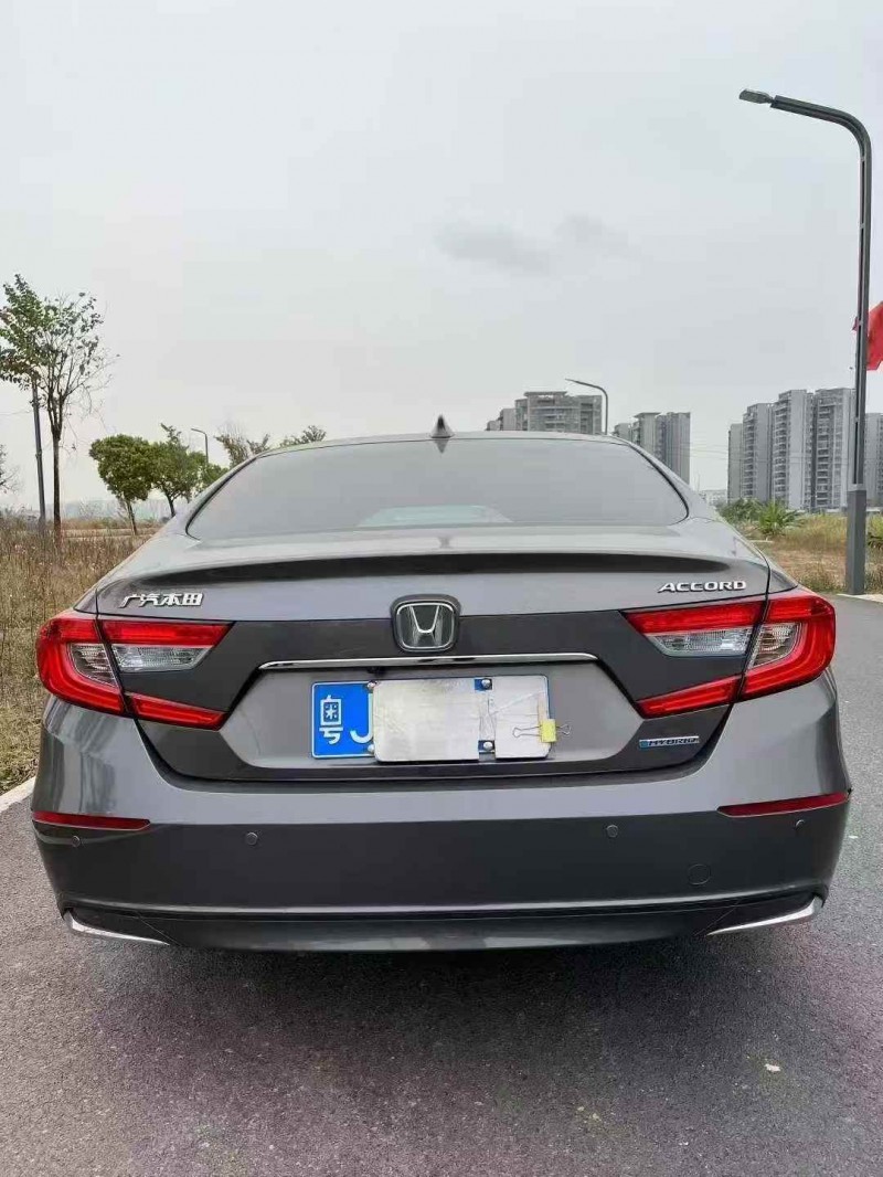 湛江20年本田雅阁9