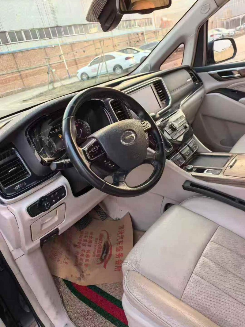 天津20年传祺M8/GM84