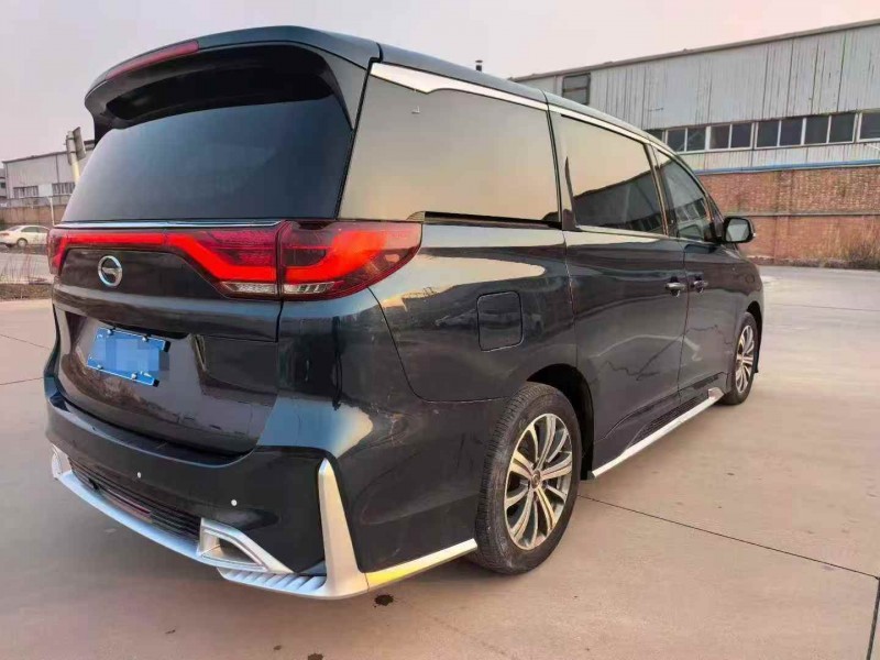 天津20年传祺M8/GM88