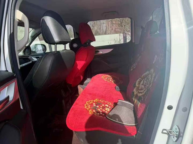 潍坊22年长城汽车炮 皮卡4