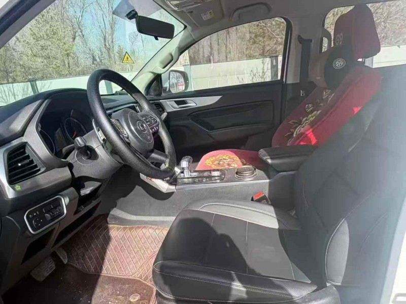 潍坊22年长城汽车炮 皮卡5