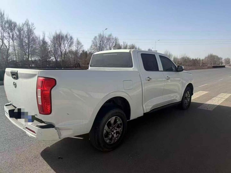 潍坊22年长城汽车炮 皮卡7