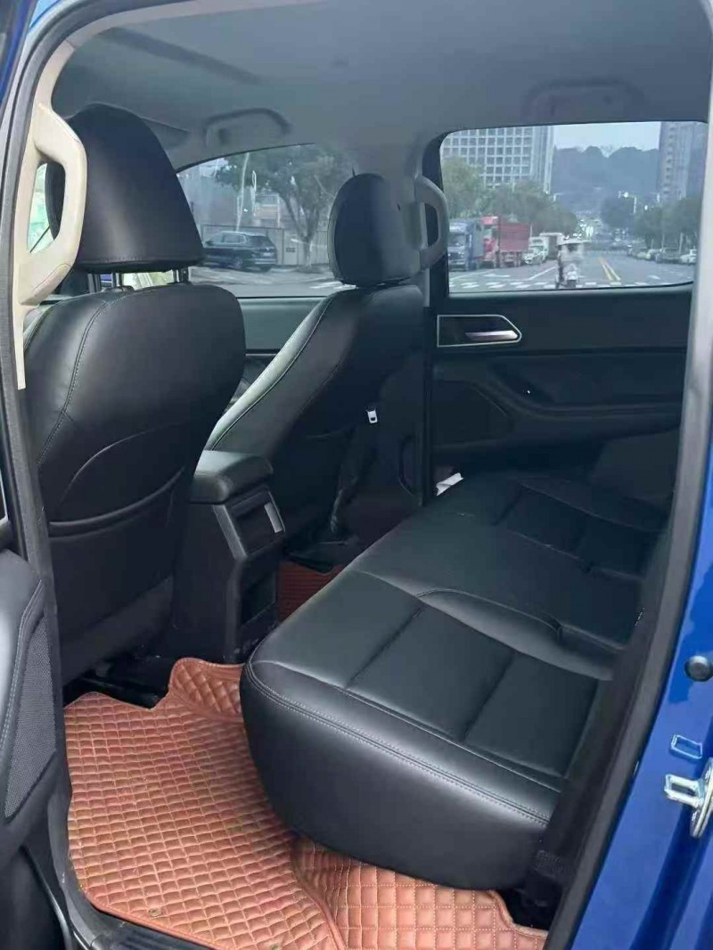 重庆24年长城汽车炮 皮卡4