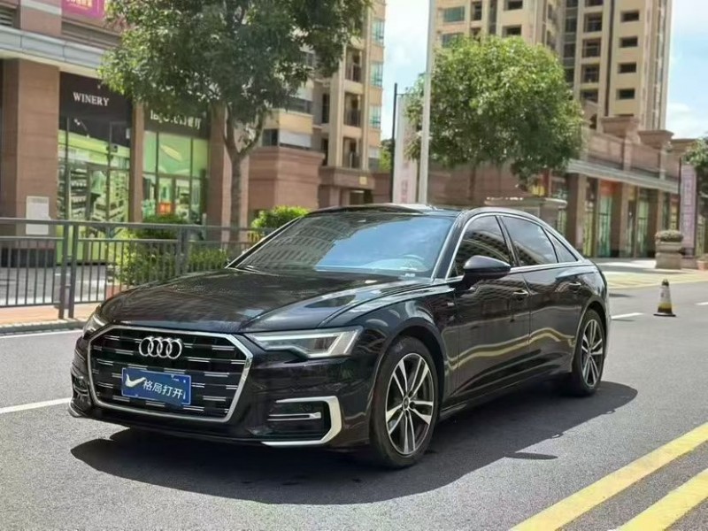 东莞23年奥迪A6L2