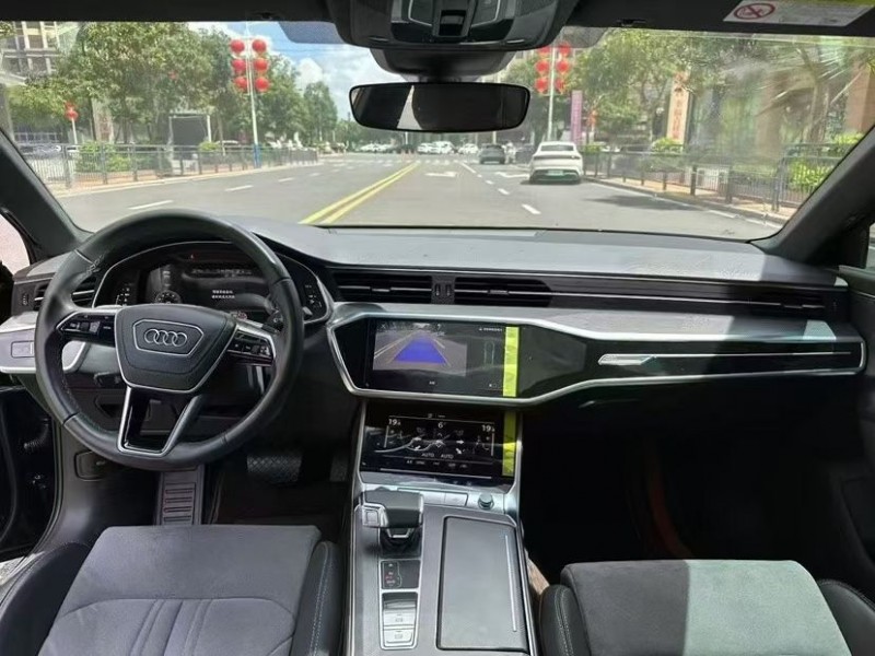 东莞23年奥迪A6L3