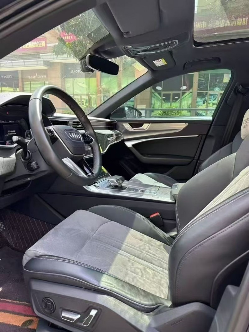 东莞23年奥迪A6L5