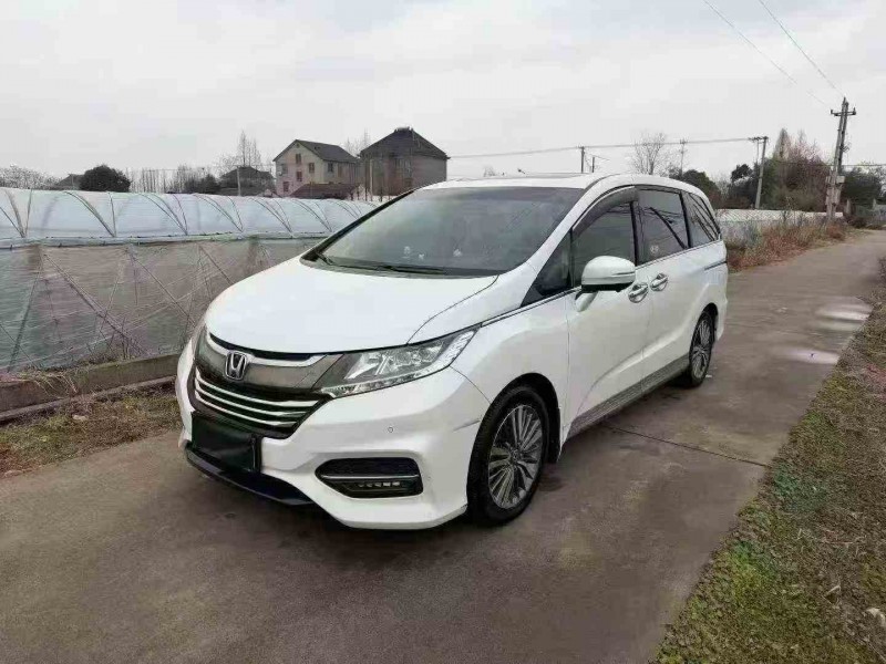 衢州18年本田奥德赛2