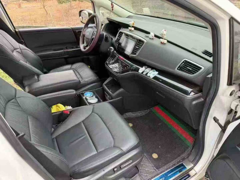 衢州18年本田奥德赛5