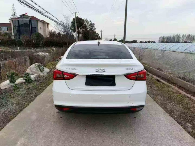 衢州25年奇瑞艾瑞泽9