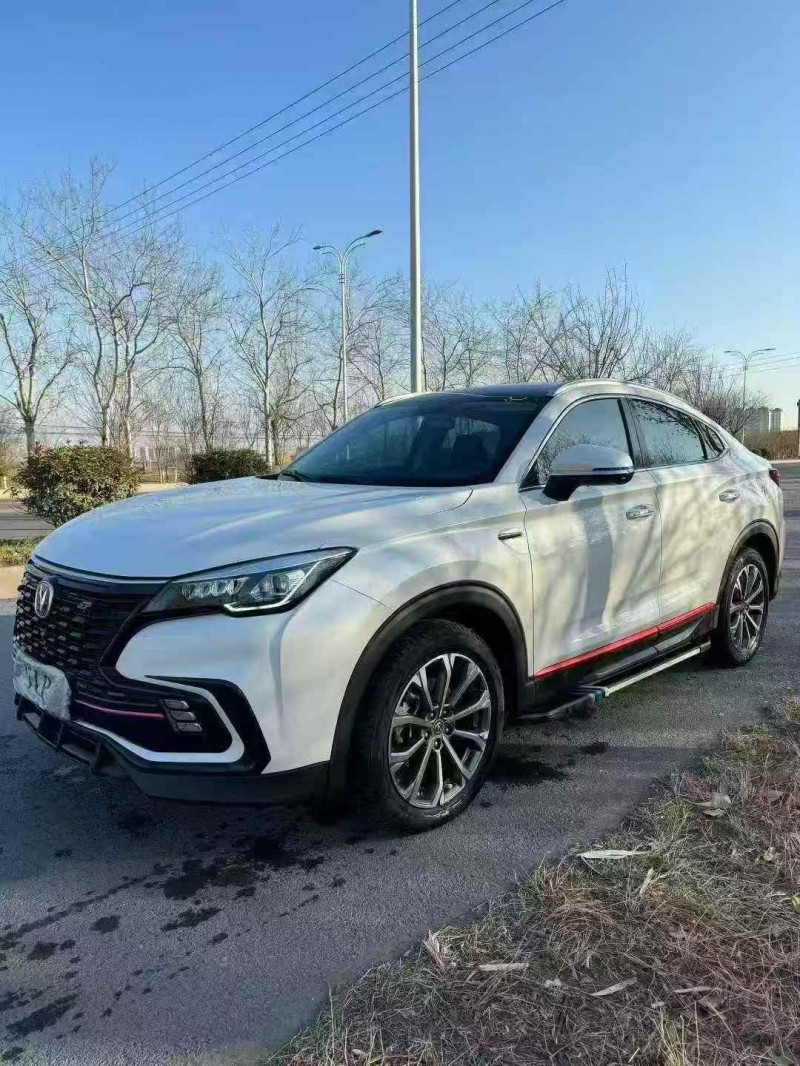 张家口21年长安汽车CS853