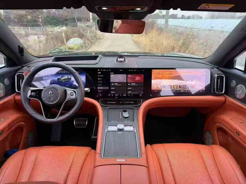 嘉兴24年华为智选问界3