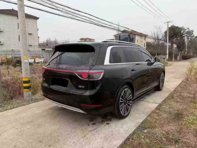 嘉兴24年华为智选问界6