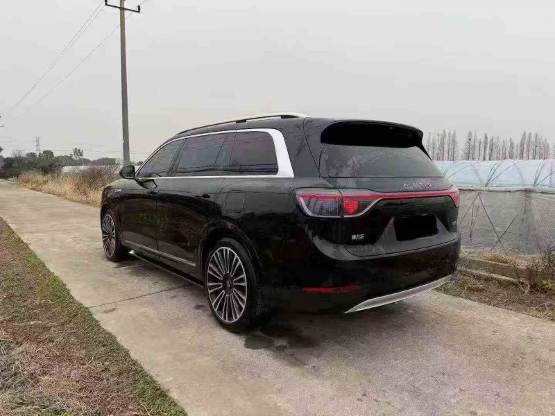 嘉兴24年华为智选问界7