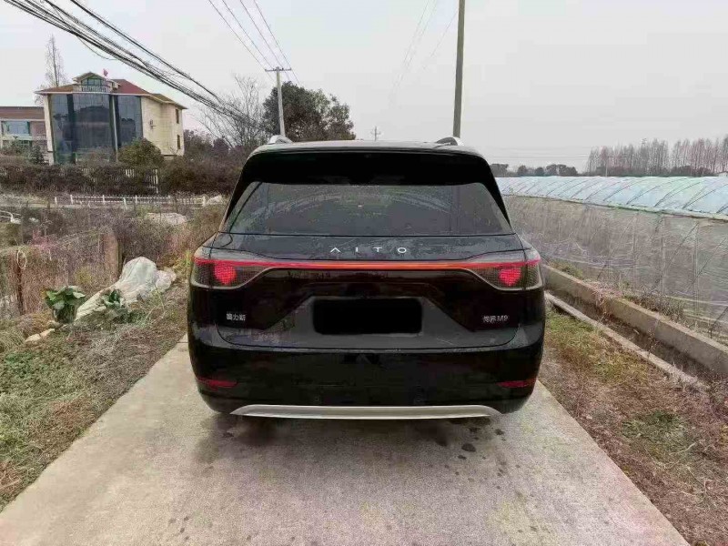 嘉兴24年华为智选问界8