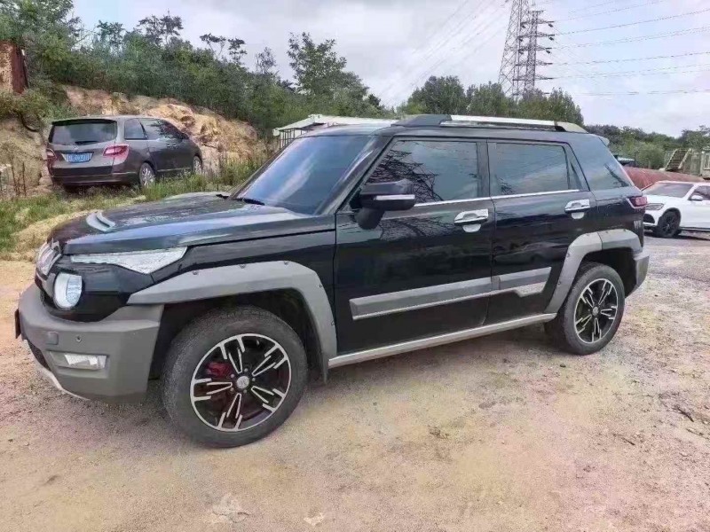 济宁17年北京BJ203