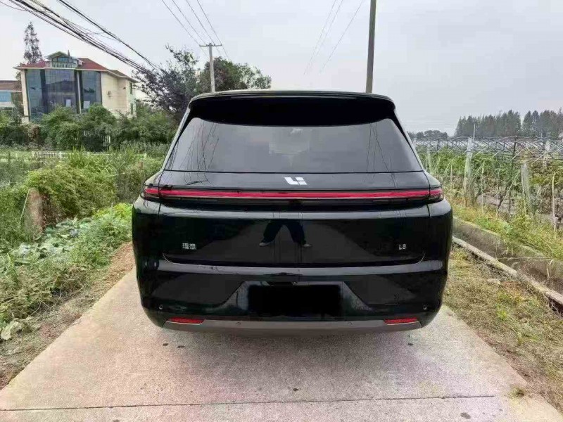 湖州24年理想L89